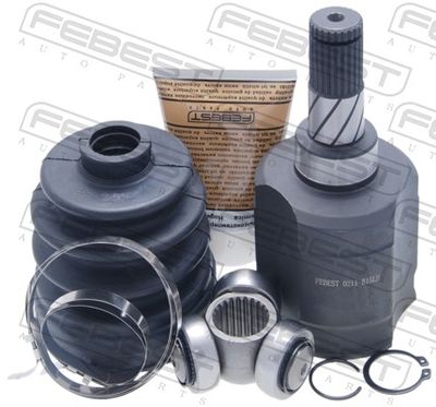Joint Kit, drive shaft FEBEST 0211-B15LH
