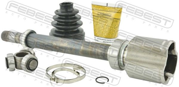 FEBEST 0211-C11HR16RH Joint Kit, drive shaft