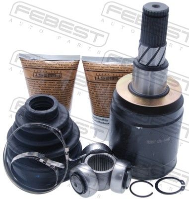 FEBEST 0211-D40AT Joint Kit, drive shaft