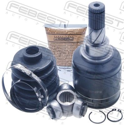 FEBEST 0211-EP16 Joint Kit, drive shaft