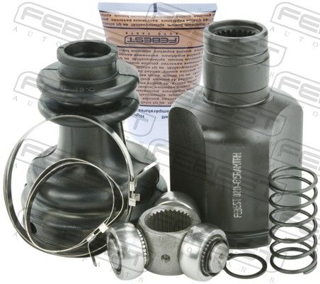 FEBEST 0211-G15RAMTRH Joint Kit, drive shaft