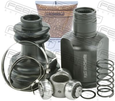 Joint Kit, drive shaft FEBEST 0211-G15RAMTRH