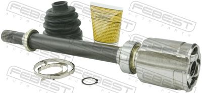 Joint Kit, drive shaft FEBEST 0211-J10ERH