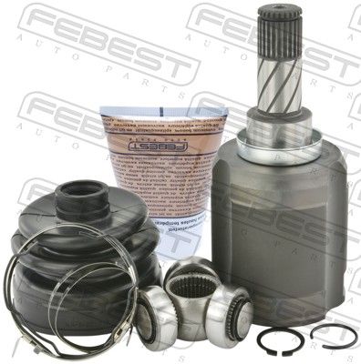 Joint Kit, drive shaft FEBEST 0211-J10F6LH