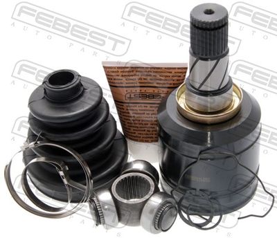 Joint Kit, drive shaft FEBEST 0211-J31LH