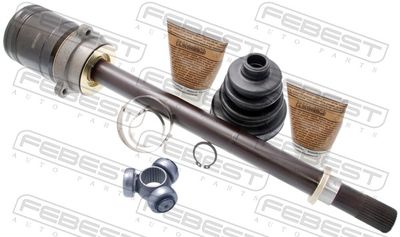 Joint Kit, drive shaft FEBEST 0211-J31RH