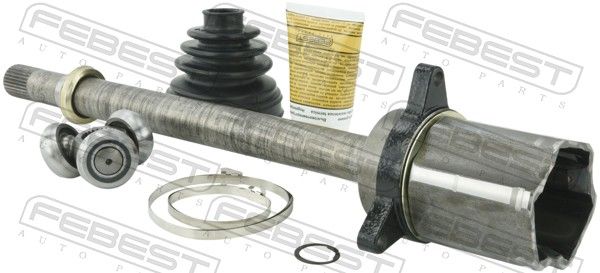FEBEST 0211-J31VQ35RH Joint Kit, drive shaft