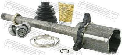 Joint Kit, drive shaft FEBEST 0211-J31VQ35RH