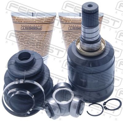 Joint Kit, drive shaft FEBEST 0211-J32LH