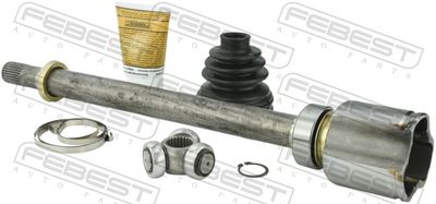 Joint Kit, drive shaft FEBEST 0211-J32VQ25RH