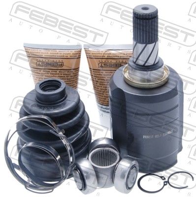 Joint Kit, drive shaft FEBEST 0211-JJ10ELH