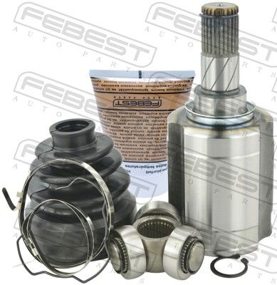 Joint Kit, drive shaft FEBEST 0211-L33LH