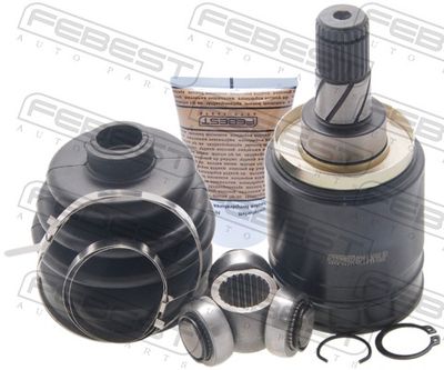 Joint Kit, drive shaft FEBEST 0211-N16JP