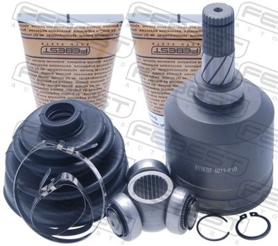 Joint Kit, drive shaft FEBEST 0211-P10