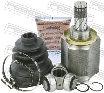 Joint Kit, drive shaft FEBEST 0211-P12QG16