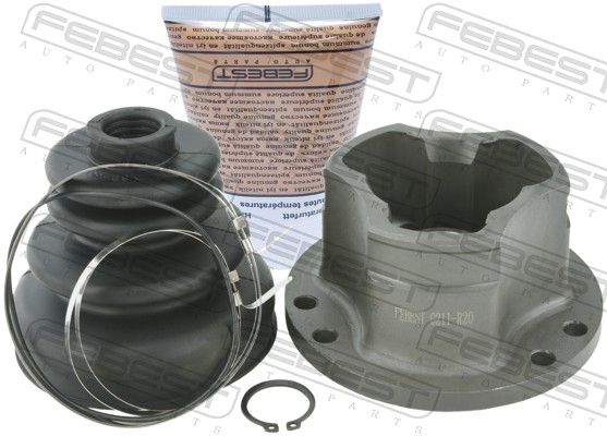 FEBEST 0211-R20 Joint Kit, drive shaft