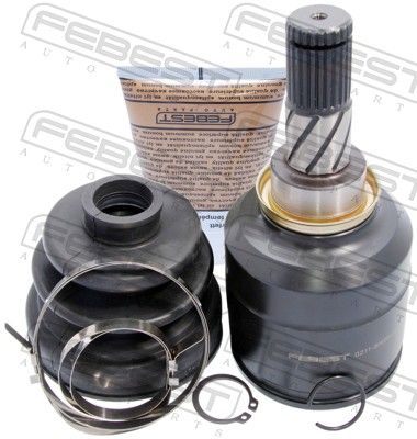 FEBEST 0211-SR20LH Joint Kit, drive shaft
