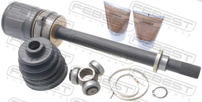 Joint Kit, drive shaft FEBEST 0211-SR20RH