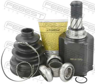 Joint Kit, drive shaft FEBEST 0211-T32CVTLH