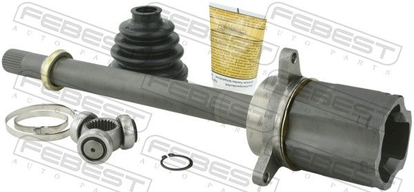 FEBEST 0211-U31RH Joint Kit, drive shaft