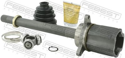 Joint Kit, drive shaft FEBEST 0211-U31RH
