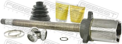 Joint Kit, drive shaft FEBEST 0211-V42RH