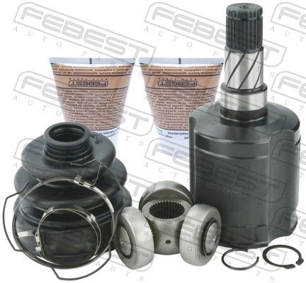 FEBEST 0211-Z50LH Joint Kit, drive shaft