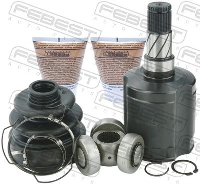 Joint Kit, drive shaft FEBEST 0211-Z50LH