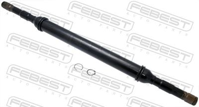 Drive Shaft FEBEST 0212-B14RH