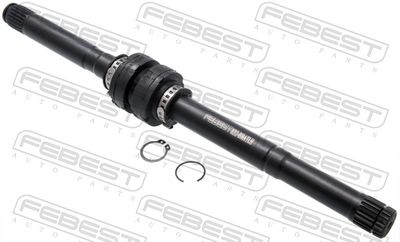 Drive Shaft FEBEST 0212-B10ATLH