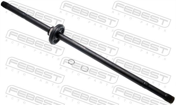 FEBEST 0212-B10ATRH Drive Shaft