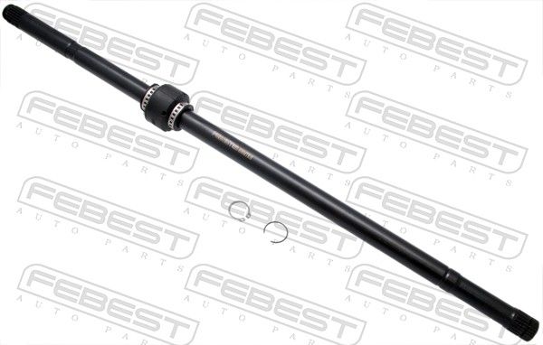 FEBEST 0212-B10MTRH Drive Shaft