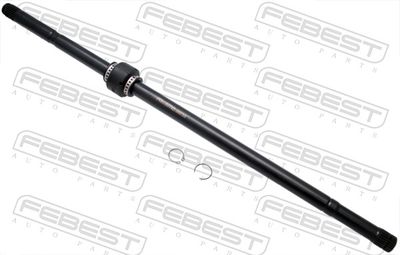 Drive Shaft FEBEST 0212-B10MTRH
