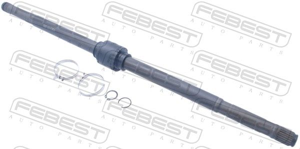 FEBEST 0212-E11MT16L Drive Shaft