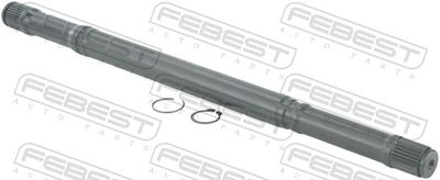Drive Shaft FEBEST 0212-HR16D