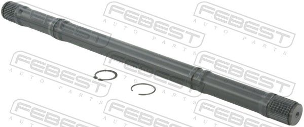 FEBEST 0212-MR20CVT2WD Drive Shaft