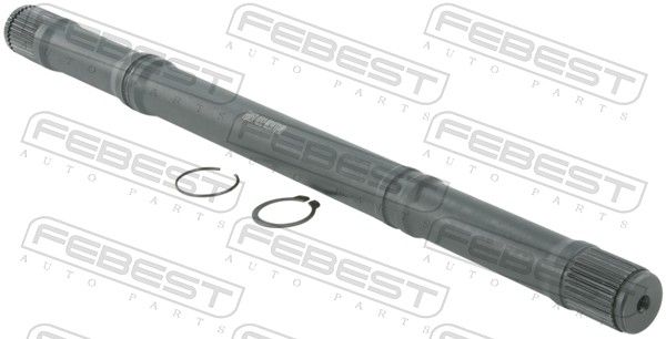 FEBEST 0212-MR20CVT4WD Drive Shaft