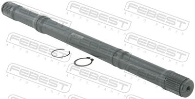 Drive Shaft FEBEST 0212-MR20CVT4WD