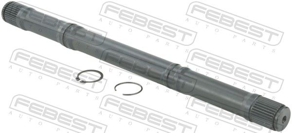 FEBEST 0212-MR20MT4WDLH Drive Shaft