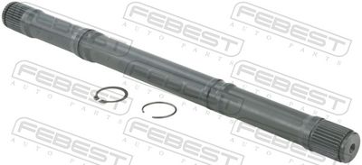 Drive Shaft FEBEST 0212-MR20MT4WDLH