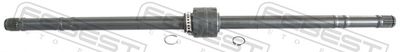 Drive Shaft FEBEST 0212-P10RH