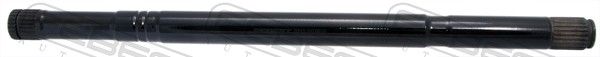 FEBEST 0212-QG16LH Drive Shaft