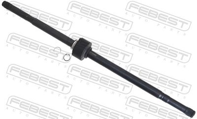 Drive Shaft FEBEST 0212-QG16RH