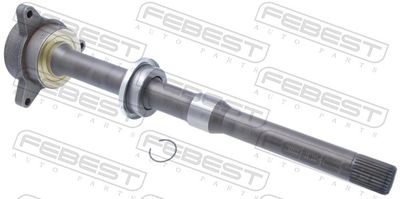 Drive Shaft FEBEST 0212-Z50RH
