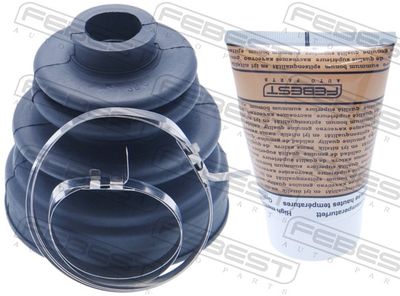 Bellow, drive shaft FEBEST 0215-CA33