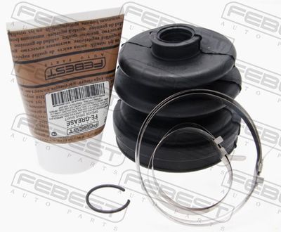 Bellow, drive shaft FEBEST 0215-EP16T