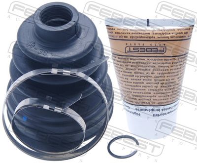 Bellow Kit, drive shaft FEBEST 0215-F15T