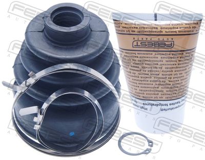 Bellow, drive shaft FEBEST 0215-J1016