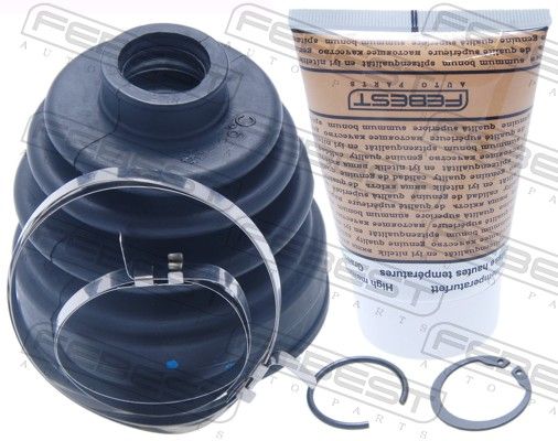 FEBEST 0215-JJ10ET Bellow, drive shaft