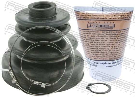FEBEST 0215-R20T Bellow, drive shaft